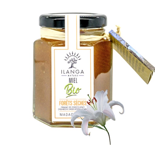 [5905029] Dry Forests Honey 140g - ORGANIC