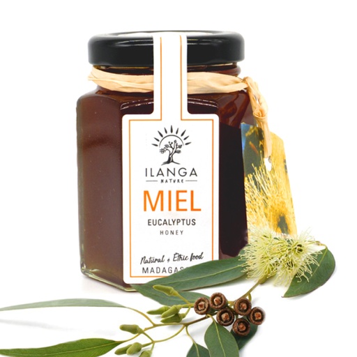 [5901250] Miel d'Eucalyptus 140g
