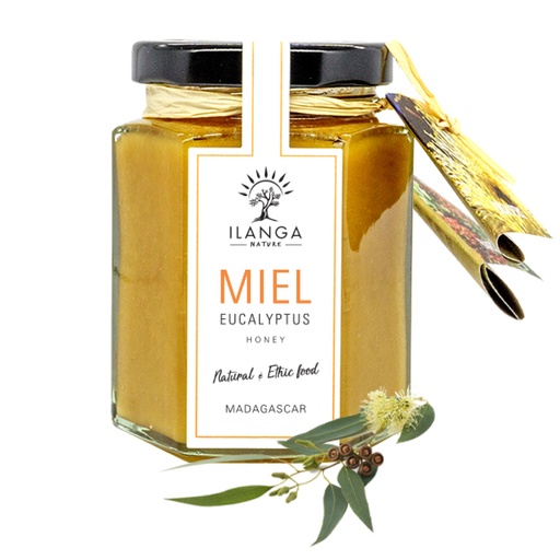 [5900048] Miel d'Eucalyptus 250g