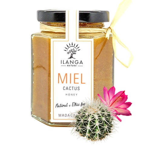 [5900093] Miel de Cactus 250g