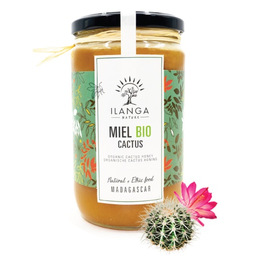 [5907658] Miel de Cactus 900g - BIO