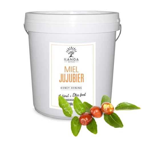 [5901779] Miel de Jujubier 28kg