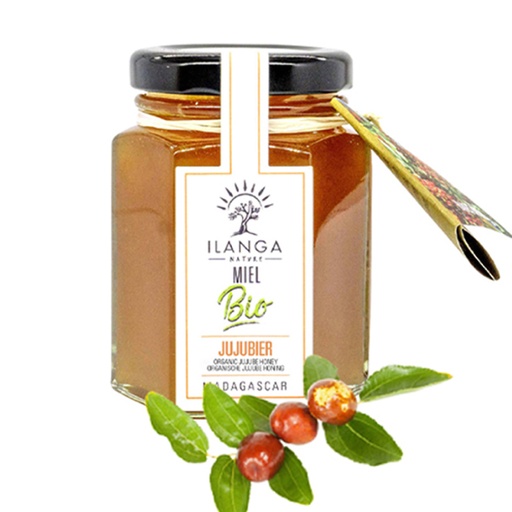 [5901854] Miel de Jujubier 140g - BIO