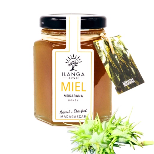 [5901281] Miel de Mokarana 140g