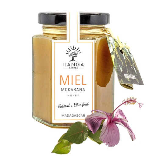 [5900031] Mokarana Honey 250g