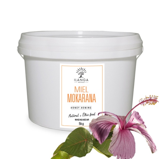 [5901878] Miel de Mokarana 5kg