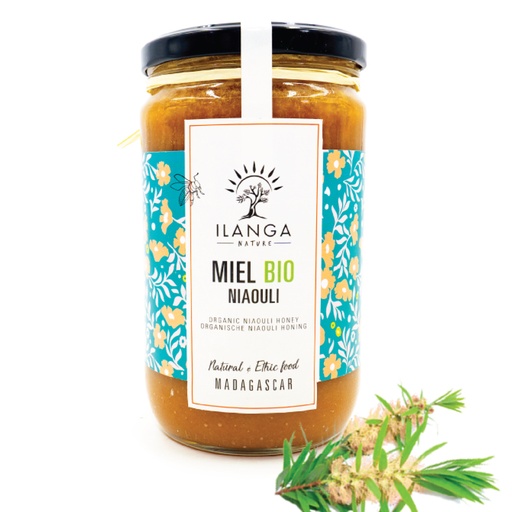 [5907894] Miel de Niaouli 900g - BIO