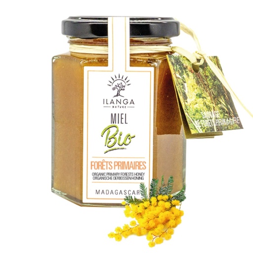 [5908037] Primary forest Honey 250g - ORGANIC