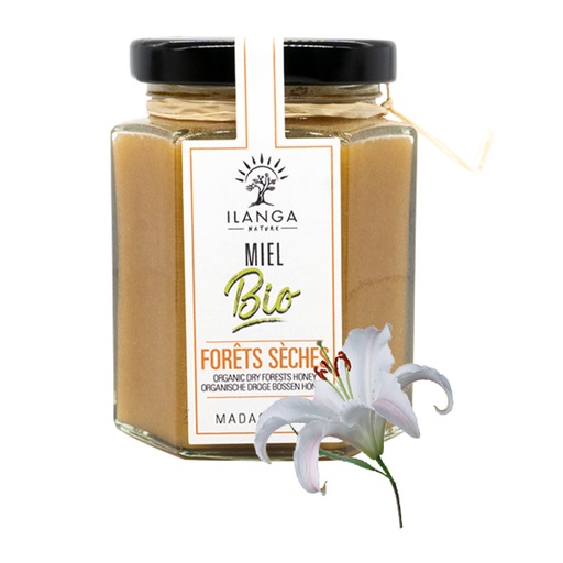 [5904961] Dry Forest Honey 250g - ORGANIC