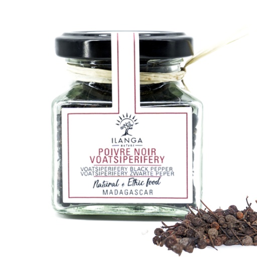 [5905579] Poivre Noir Voatsiperifery 65g