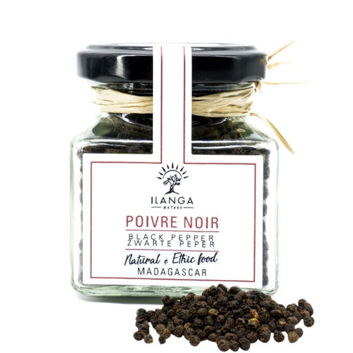 [5905630] Poivre Noir en Grains 65g