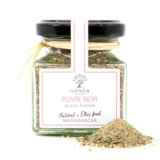 [5900734] Poivre Noir Moulu 60g