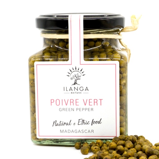 [5900802] Poivre Vert en Saumure 180g