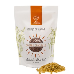 [5900185] Sucre de canne coffee crystals 500 gr