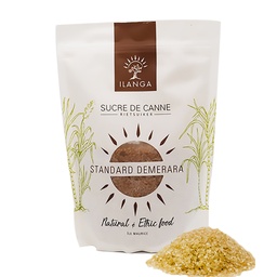 [5900154] Standaard Demerara Rietsuiker 500g