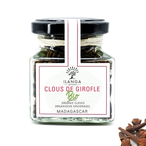 [5905111] Clous de Girofle 50g - BIO