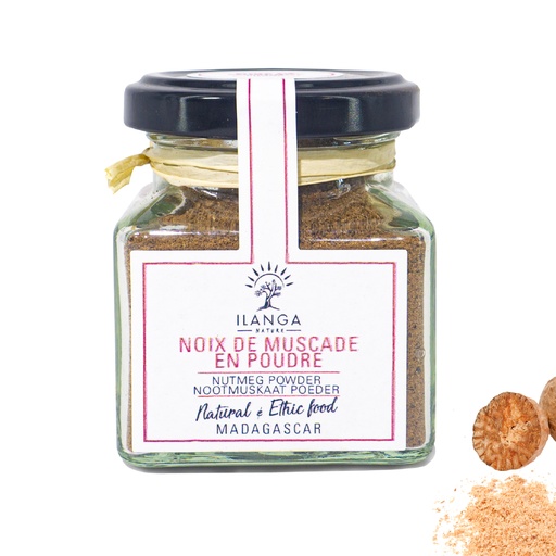 [5905388] Noix de Muscade en Poudre 60g