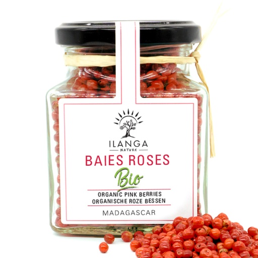 [5907160] Baies Roses 75g - BIO