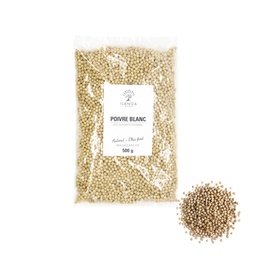 [5907672] Poivre Blanc 250g