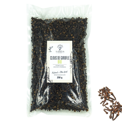 [5905401] Clous de Girofle 250g - BIO