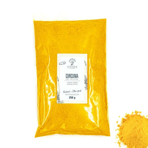 [5907689] Curcuma en Poudre 250g