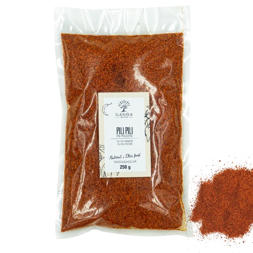 [5907702] Pili Pili en Poudre 250g
