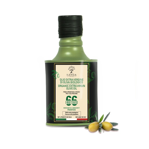 [5907900] Extra vergine olijfolie 25cl - BIOLOGISCH