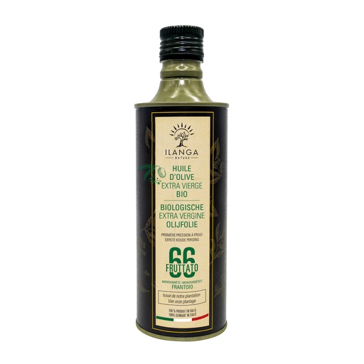 [5907726] Huile d'Olive Extra Vierge Fruitée 50cl - BIO