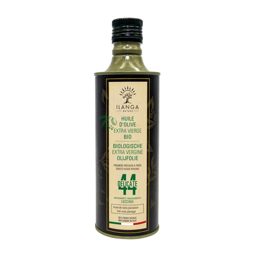 [5907917] Extra Virgin Sweet Olive Oil 50cl - ORGANIC