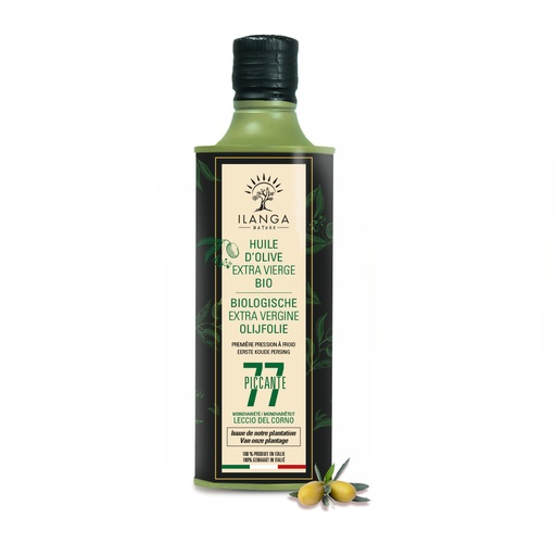 [5907931] Huile d'Olive Extra Vierge Piquante 50cl - BIO