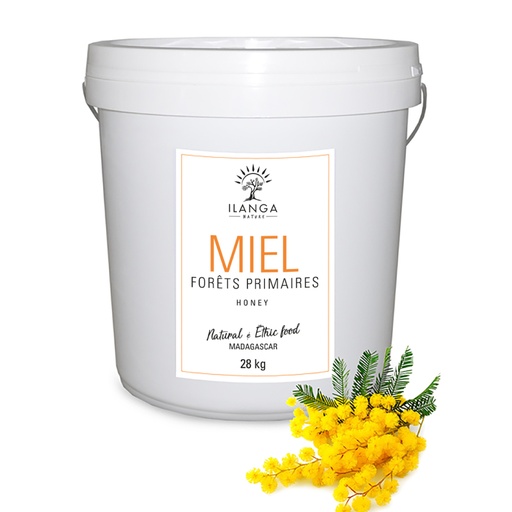 [5907566] Miel de Forêts Primaires 28Kg