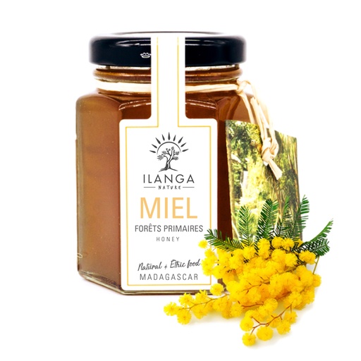 [5907030] Miel de Forêts Primaires 140g