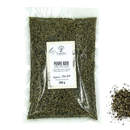 [5908716] Licht gekraakte zwarte peper 250g