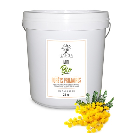 [5907559] Miel de Forêts Primaires 28Kg - BIO