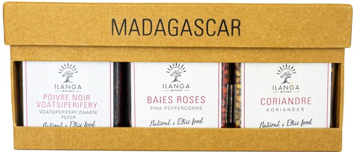 [5912546] Generous Spice Trio