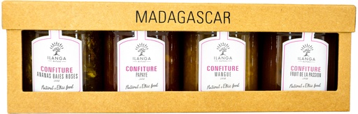 [5912584] Quartetto di marmellate