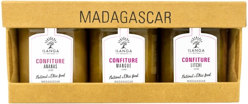 [5901489] Trio de Confitures 220g