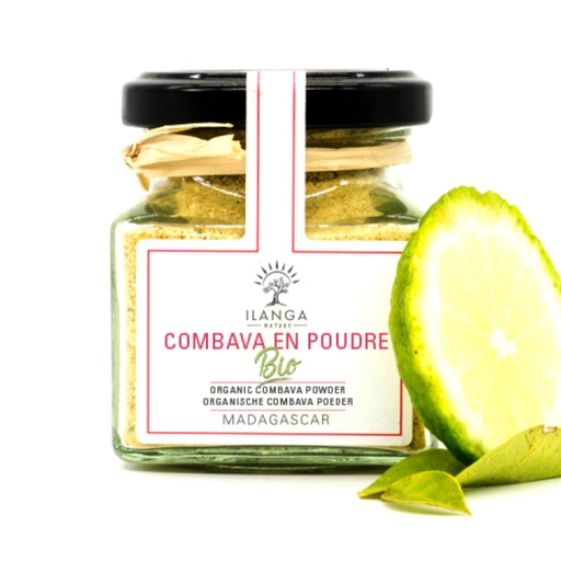 [5912515] Combava en Poudre 55g - BIO