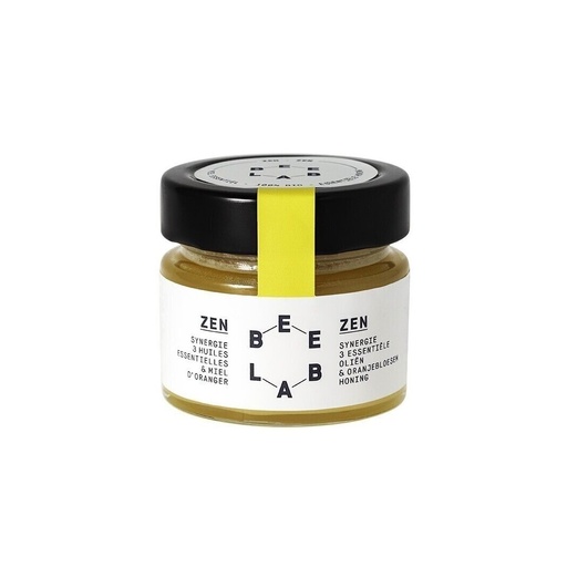 [0843023] Essentiële honing van BEELAB - Zen - ORGANISCH
