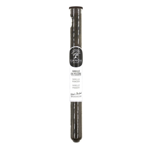 [5909799] Vanille Bourbon en poudre (tube - 15g)