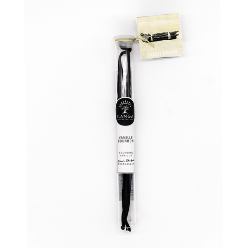 [5909676] Bourbon vanilla 10 pods (in tube)