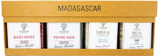 [5912539] Duo di spezie e Duo di sali aromatici