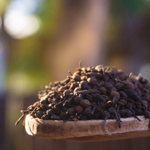 [5905616] Poivre Noir Sauvage Voatsiperifery BIO - Sac de 5kg (copie)