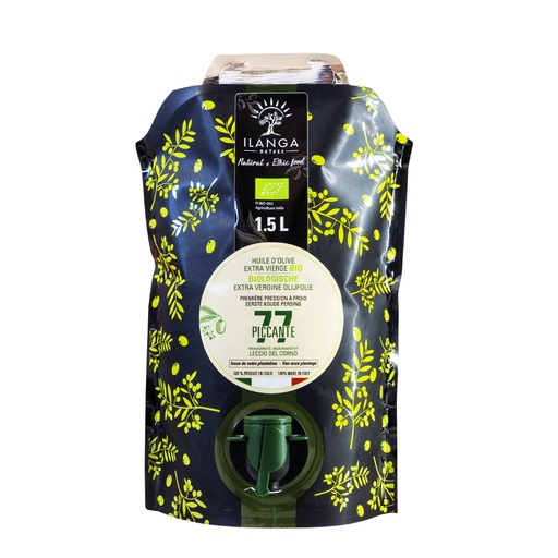 [5908440] Huile d'Olive Extra Vierge Piquante 1.5L - BIO