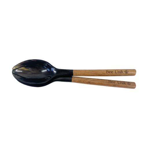 [1790619] Large Salad Spoons
