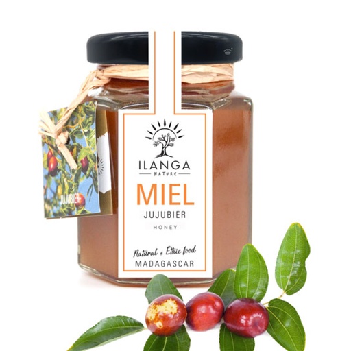 Miel de Jujubier